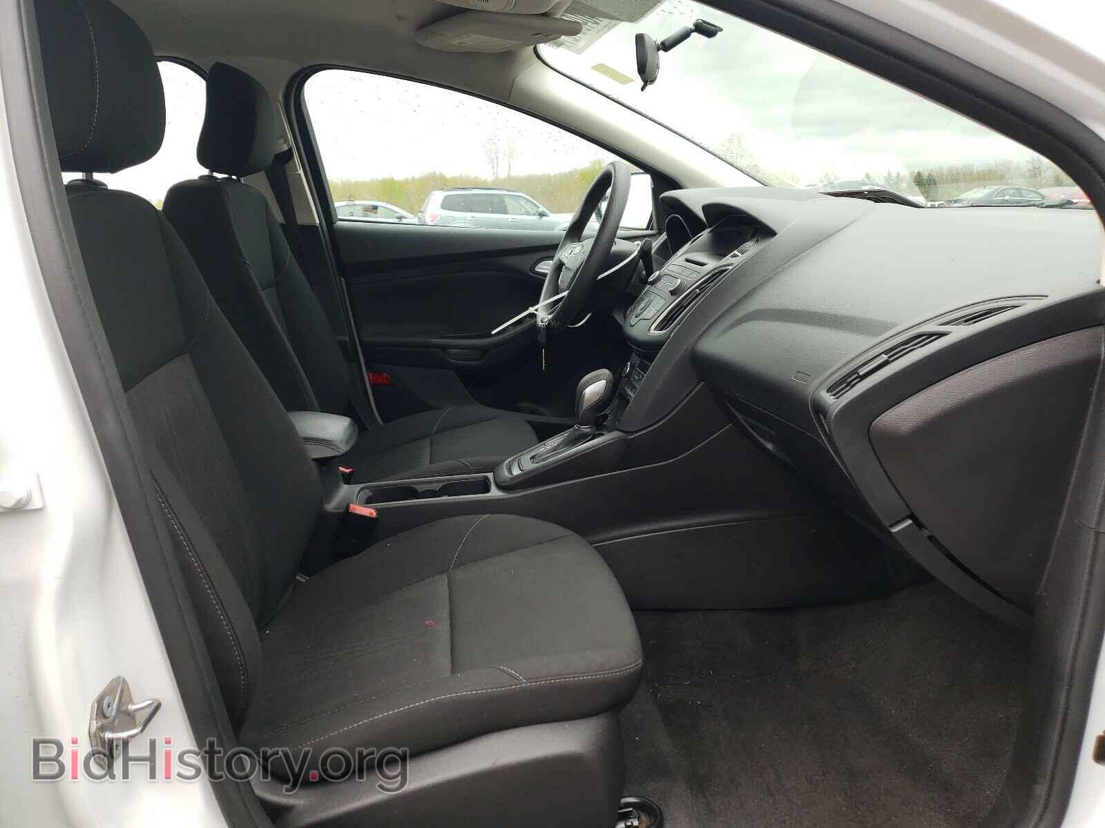 2018 FORD FOCUS - VIN: 1FADP3FE5JL275094 - Фото 5