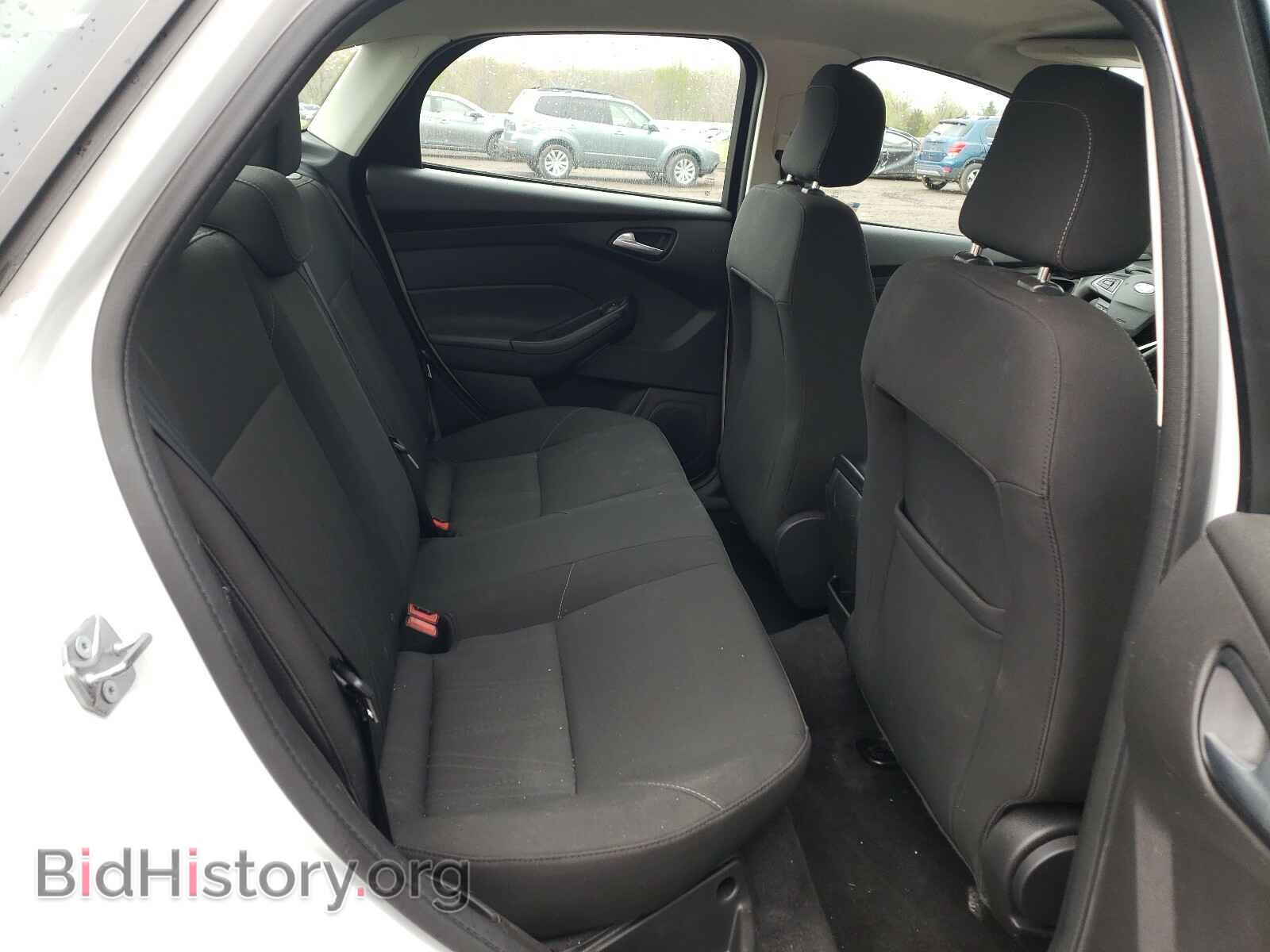 2018 FORD FOCUS - VIN: 1FADP3FE5JL275094 - Фото 6