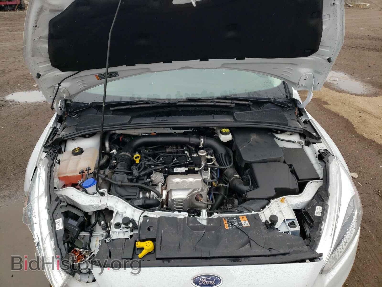 2018 FORD FOCUS - VIN: 1FADP3FE5JL275094 - Фото 7