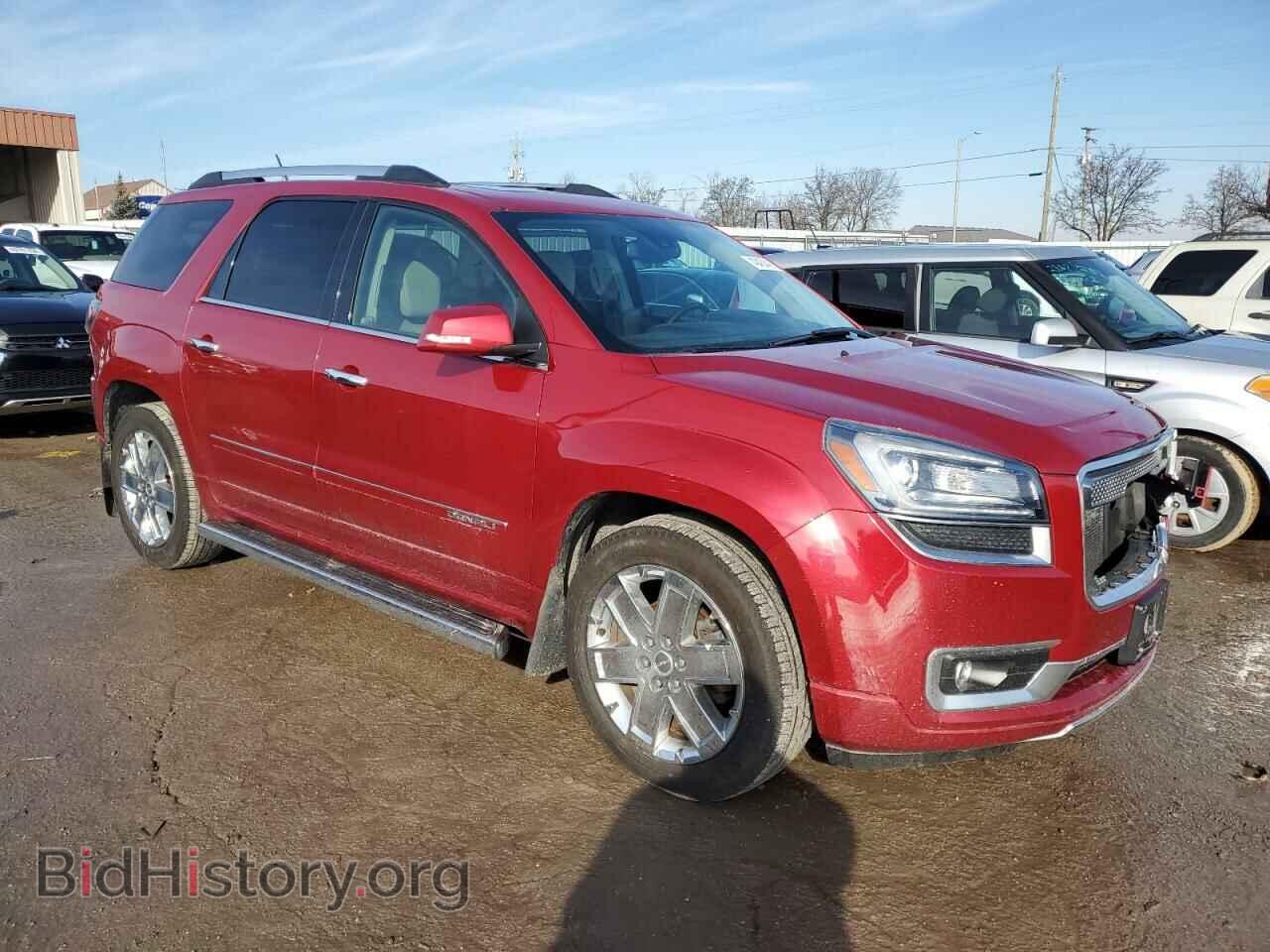 2014 GMC ACADIA DEN - VIN: 1GKKVTKD8EJ132845 - Фото 4