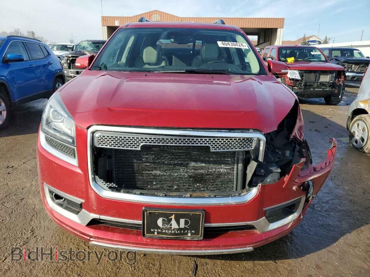 2014 GMC ACADIA DEN - VIN: 1GKKVTKD8EJ132845 - Фото 5