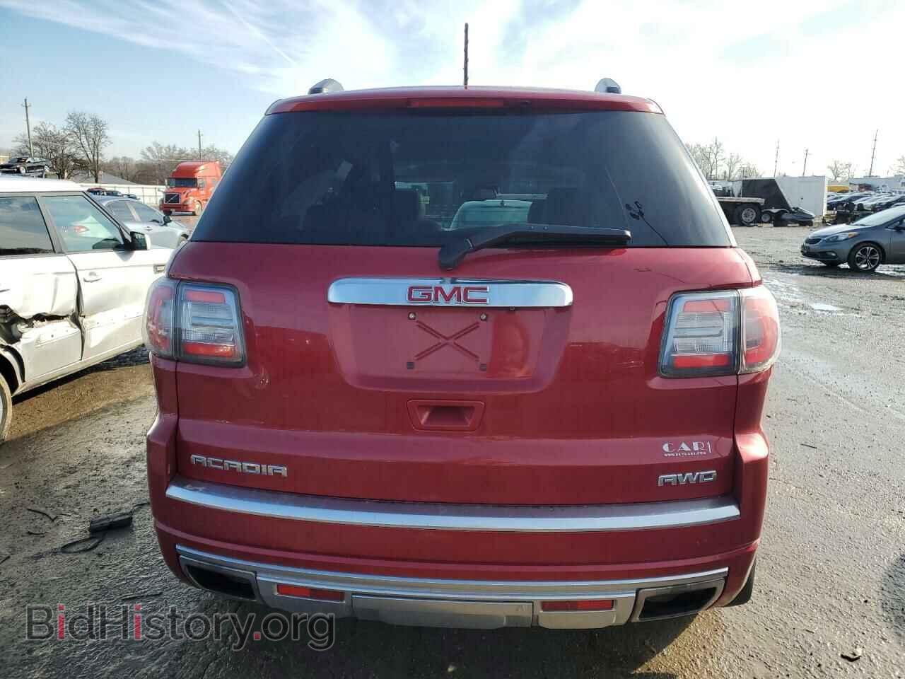 2014 GMC ACADIA DEN - VIN: 1GKKVTKD8EJ132845 - Фото 6