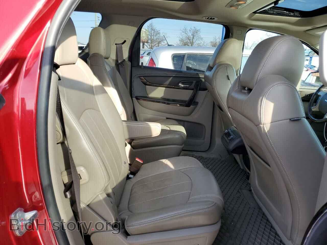 2014 GMC ACADIA DEN - VIN: 1GKKVTKD8EJ132845 - Фото 10