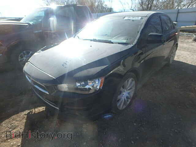 2011 MITSUBISHI LANCER - VIN: JA32U8FW3BU046276 - Фото 2