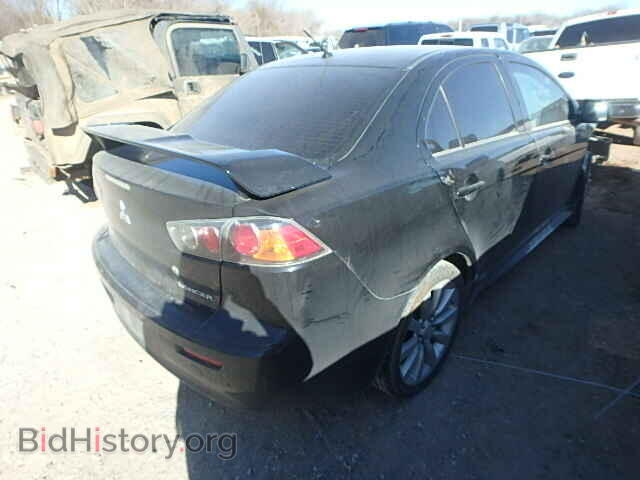 2011 MITSUBISHI LANCER - VIN: JA32U8FW3BU046276 - Фото 4