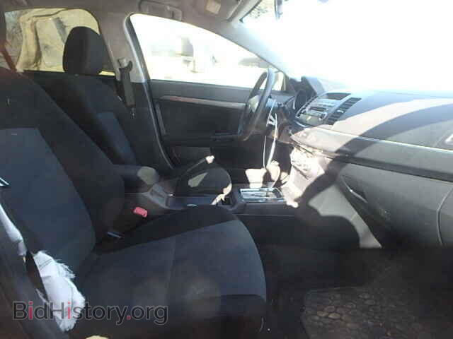 2011 MITSUBISHI LANCER - VIN: JA32U8FW3BU046276 - Фото 5