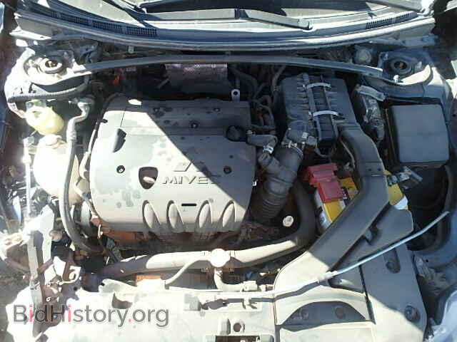 2011 MITSUBISHI LANCER - VIN: JA32U8FW3BU046276 - Фото 7