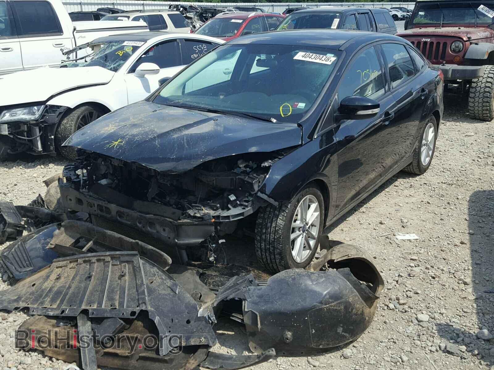 2016 FORD FOCUS - VIN: 1FADP3F29GL235163 - Photo 2