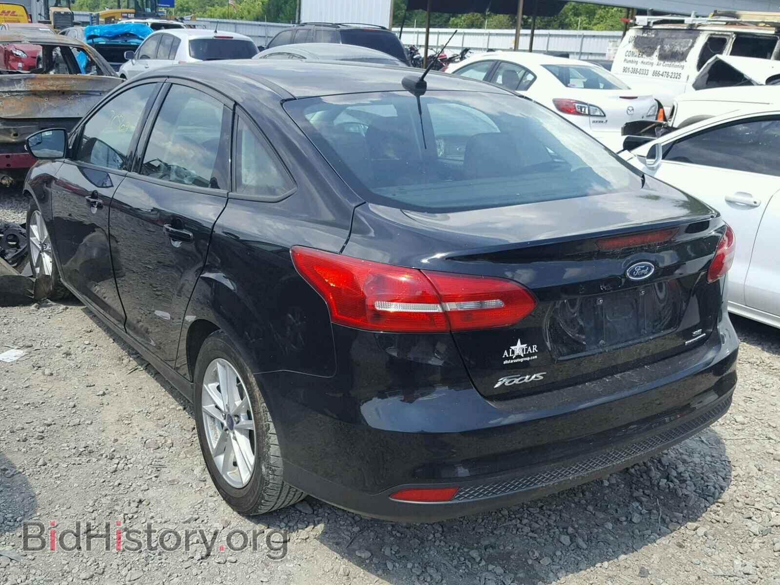 2016 FORD FOCUS - VIN: 1FADP3F29GL235163 - Photo 3