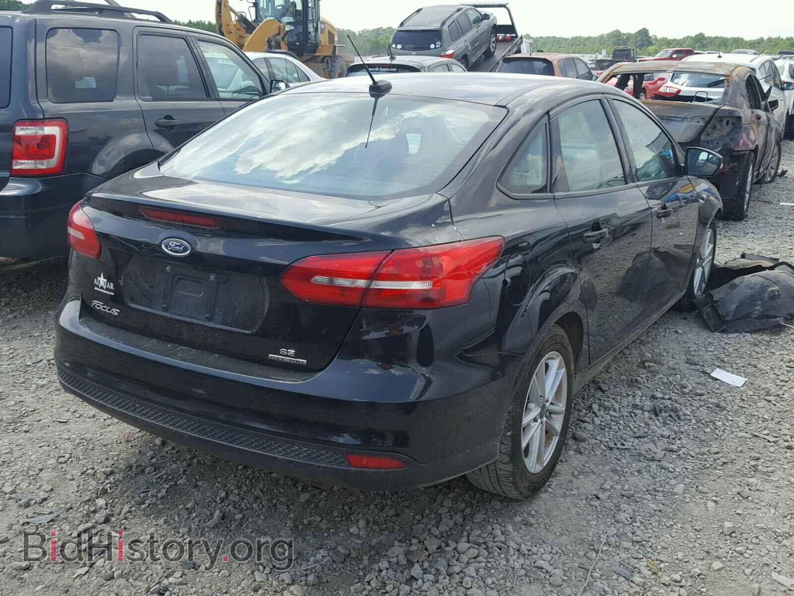 2016 FORD FOCUS - VIN: 1FADP3F29GL235163 - Photo 4
