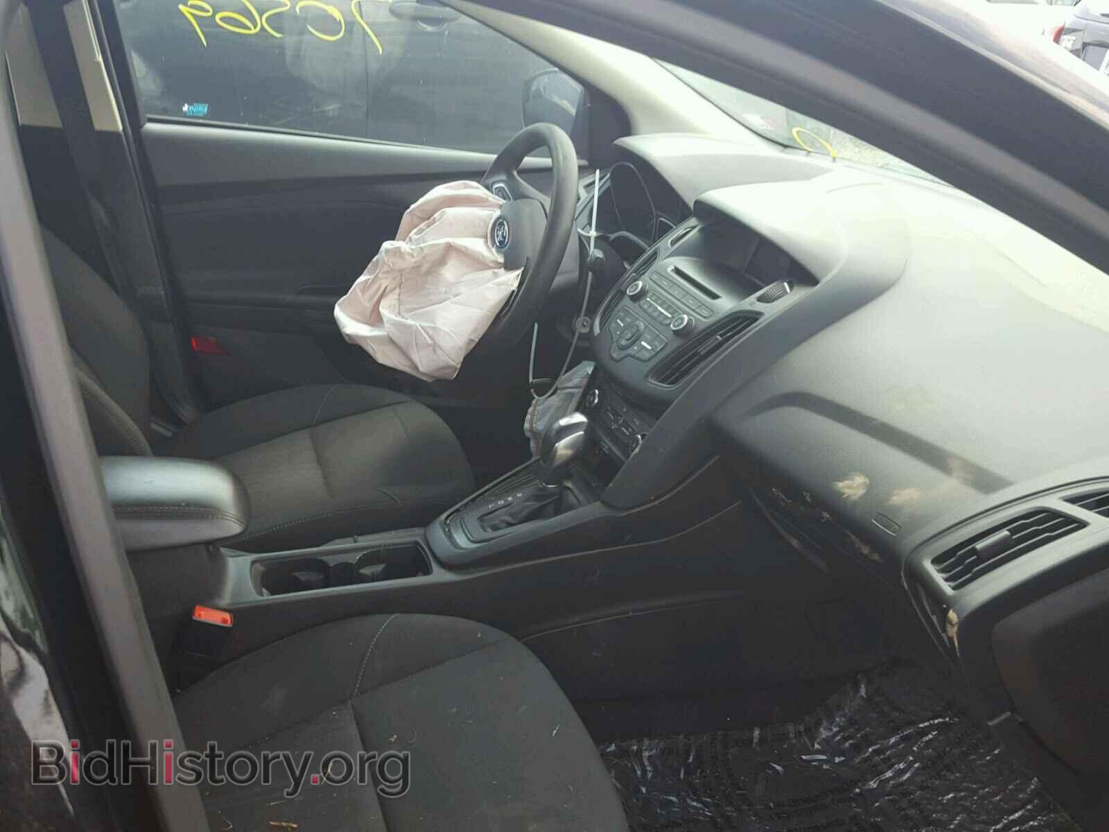 2016 FORD FOCUS - VIN: 1FADP3F29GL235163 - Photo 5
