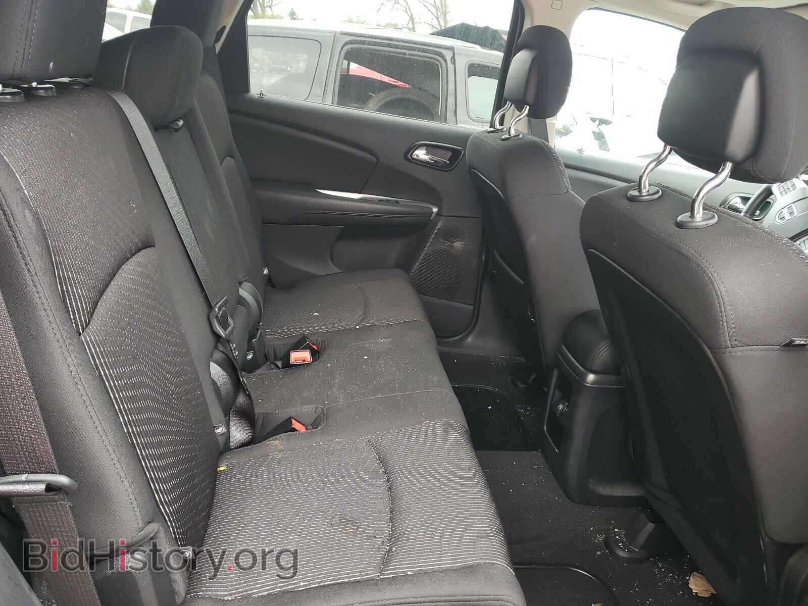 2015 DODGE JOURNEY - VIN: 3C4PDDBG8FT560199 - Фото 6