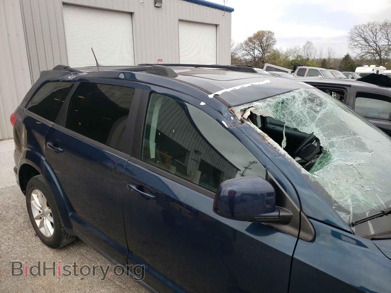 2015 DODGE JOURNEY - VIN: 3C4PDDBG8FT560199 - Фото 9