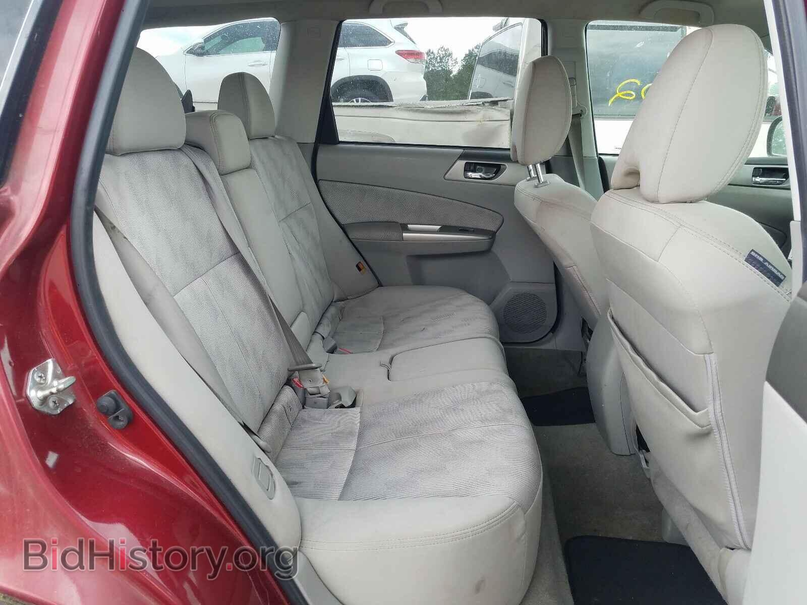 2010 SUBARU FORESTER - VIN: JF2SH6CC7AH746508 - Фото 6