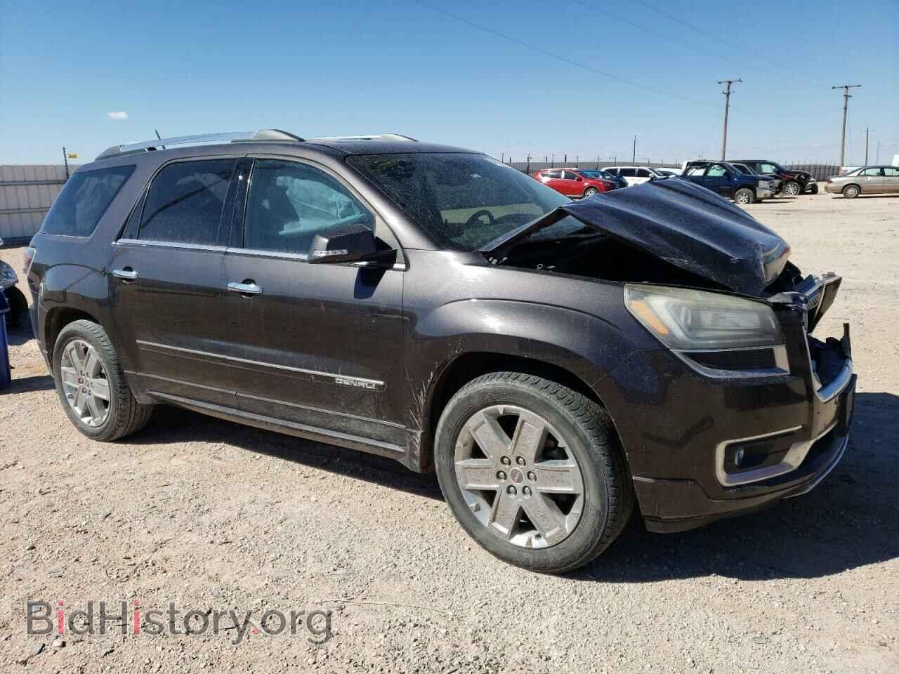 2016 GMC ACADIA DEN - VIN: 1GKKVTKDXGJ123678 - Фото 4