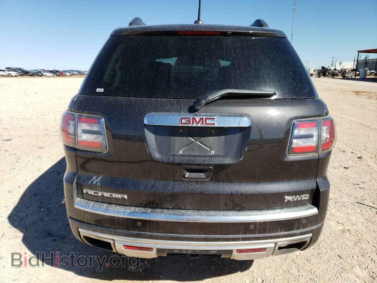 2016 GMC ACADIA DEN - VIN: 1GKKVTKDXGJ123678 - Фото 6