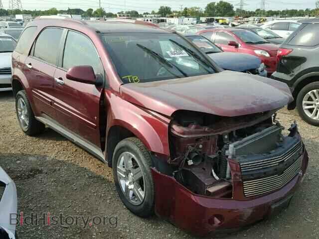 Photo 2CNDL63F576232845 - CHEVROLET EQUINOX 2007