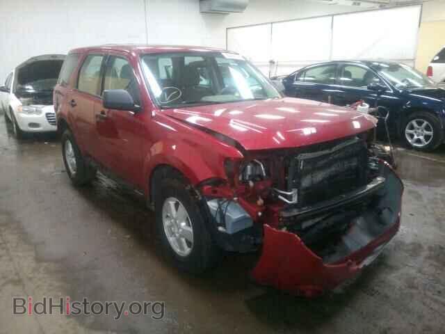 Фотография 1FMCU02779KB85897 - FORD ESCAPE 2009
