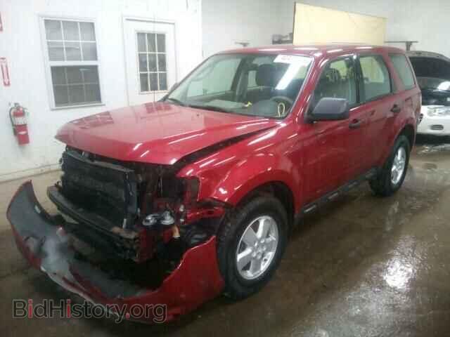 2009 FORD ESCAPE - VIN: 1FMCU02779KB85897 - Photo 2