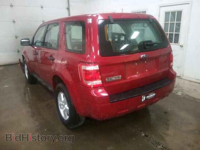 2009 FORD ESCAPE - VIN: 1FMCU02779KB85897 - Photo 3