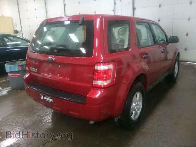 2009 FORD ESCAPE - VIN: 1FMCU02779KB85897 - Photo 4