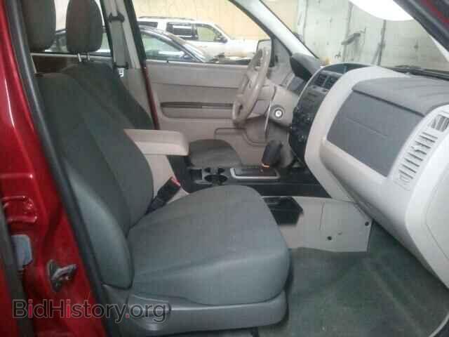 2009 FORD ESCAPE - VIN: 1FMCU02779KB85897 - Photo 5