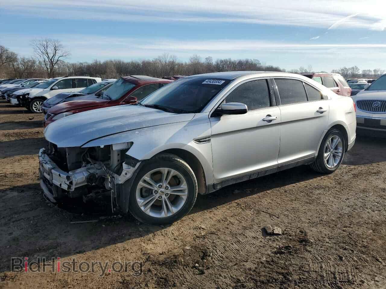 Photo 1FAHP2E84DG160295 - FORD TAURUS 2013