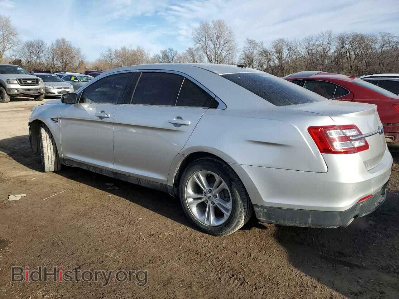 2013 FORD TAURUS - VIN: 1FAHP2E84DG160295 - Фото 2