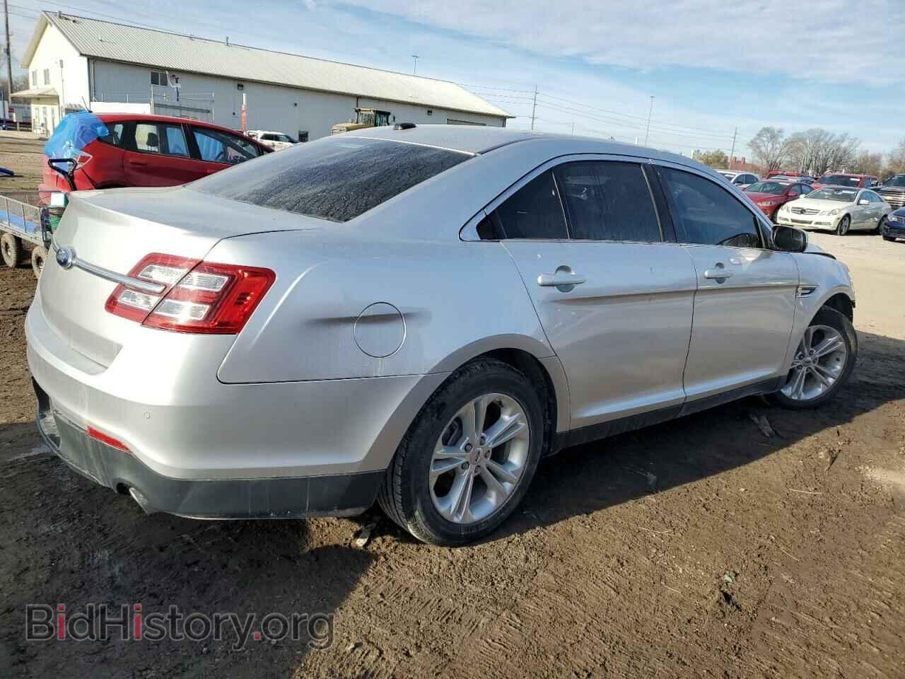 2013 FORD TAURUS - VIN: 1FAHP2E84DG160295 - Фото 3