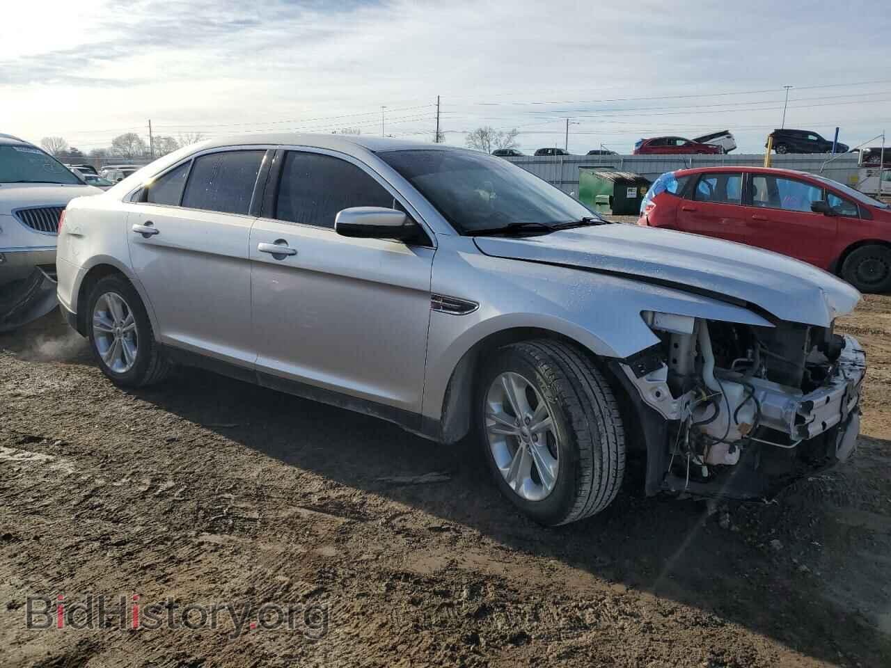 2013 FORD TAURUS - VIN: 1FAHP2E84DG160295 - Фото 4