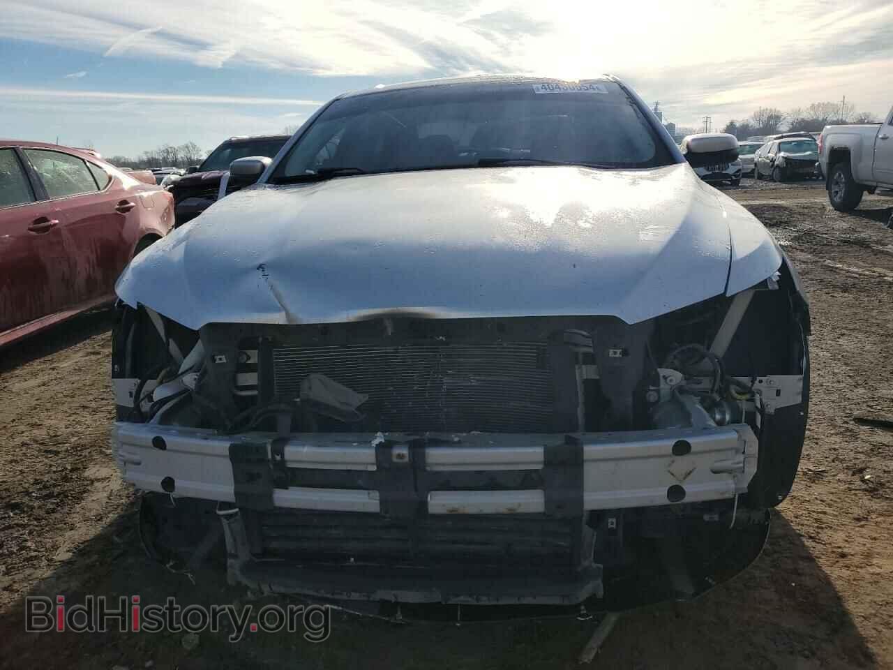 2013 FORD TAURUS - VIN: 1FAHP2E84DG160295 - Фото 5