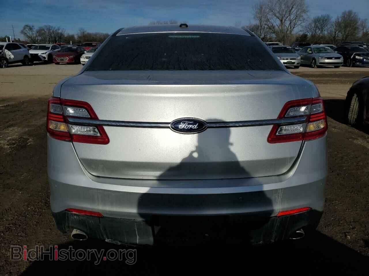 2013 FORD TAURUS - VIN: 1FAHP2E84DG160295 - Фото 6