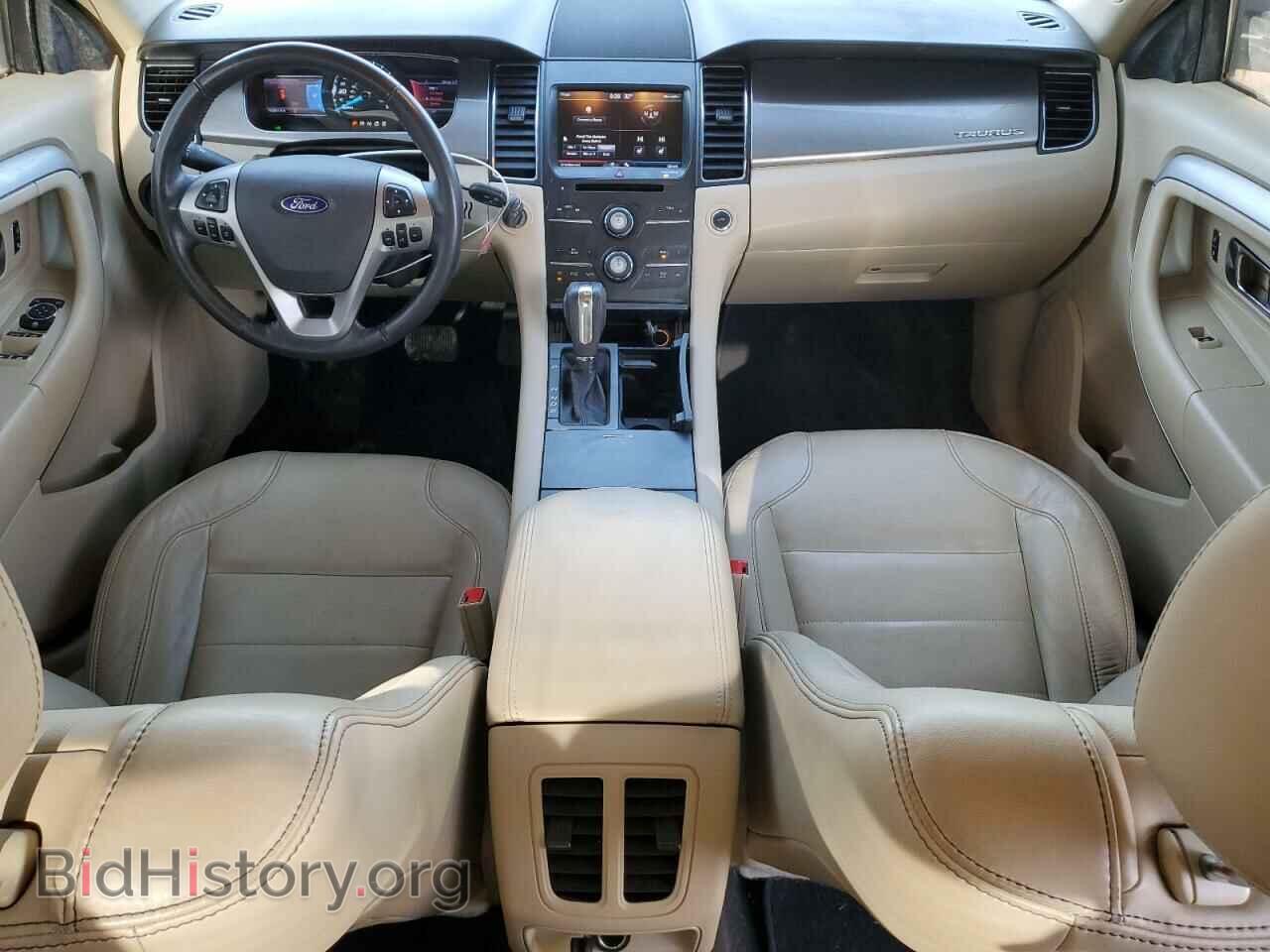 2013 FORD TAURUS - VIN: 1FAHP2E84DG160295 - Фото 8