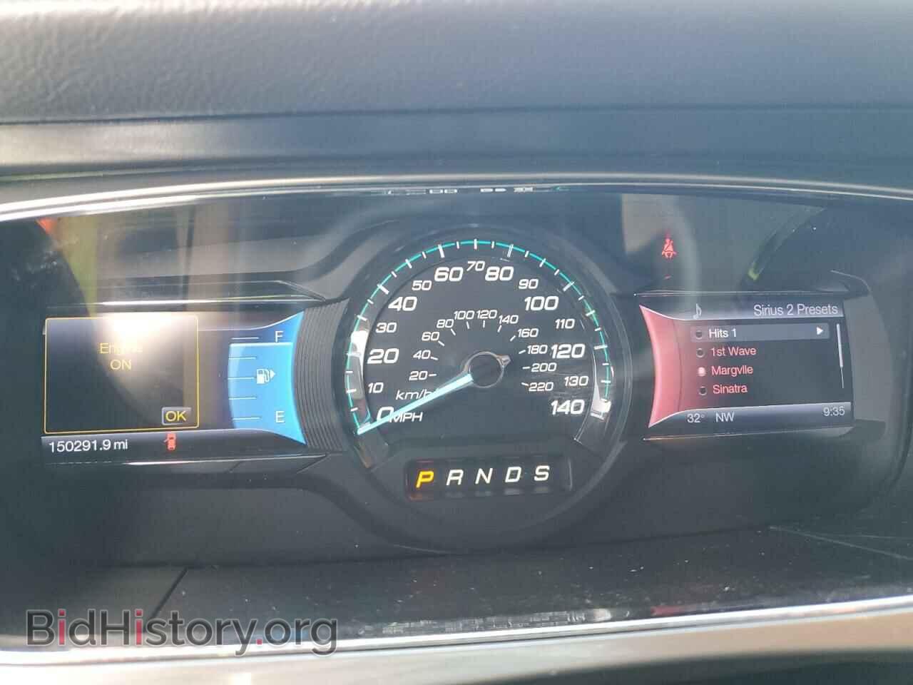 2013 FORD TAURUS - VIN: 1FAHP2E84DG160295 - Фото 9