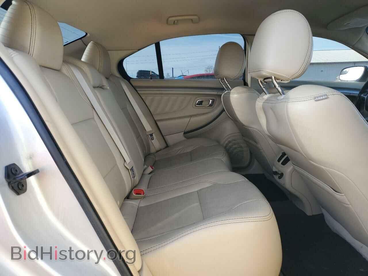 2013 FORD TAURUS - VIN: 1FAHP2E84DG160295 - Фото 10