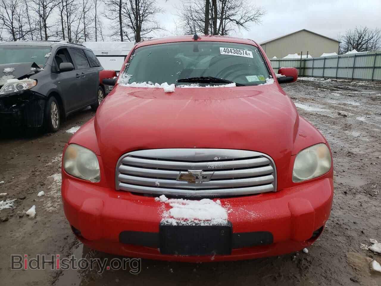 2011 CHEVROLET HHR - VIN: 3GNBABFW7BS529493 - Фото 5
