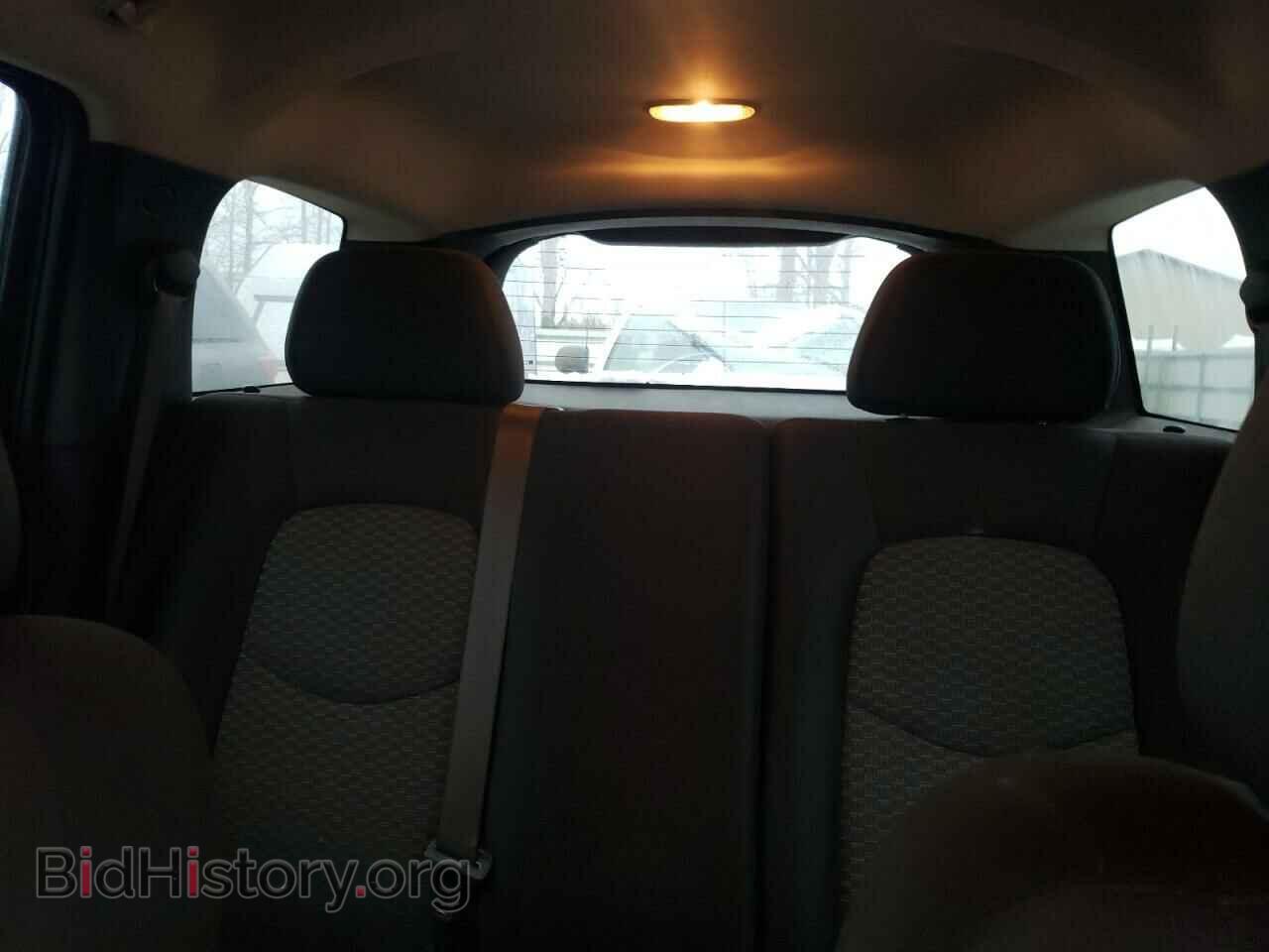 2011 CHEVROLET HHR - VIN: 3GNBABFW7BS529493 - Фото 10