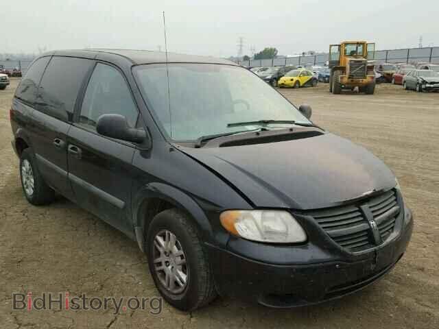 Фотография 1D4GP25E47B141519 - DODGE CARAVAN 2007