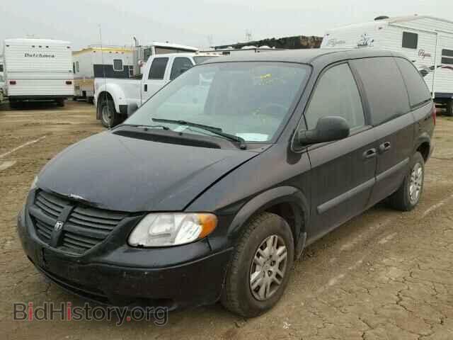 2007 DODGE CARAVAN - VIN: 1D4GP25E47B141519 - Фото 2