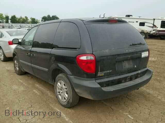 2007 DODGE CARAVAN - VIN: 1D4GP25E47B141519 - Фото 3