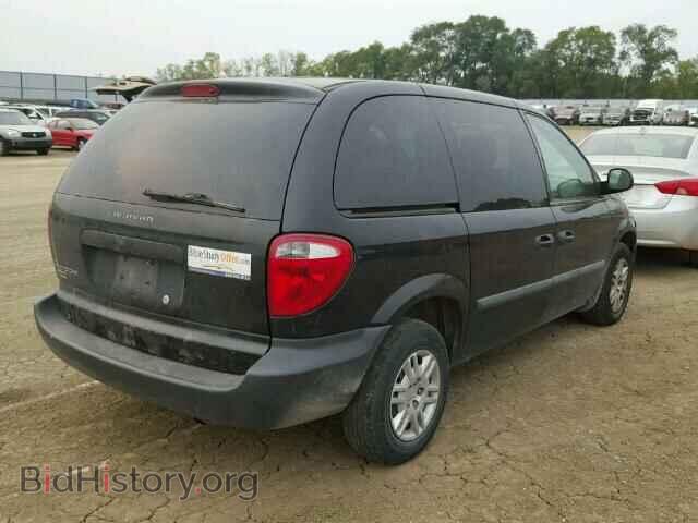 2007 DODGE CARAVAN - VIN: 1D4GP25E47B141519 - Фото 4