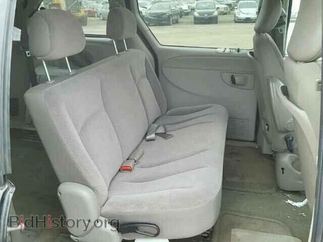 2007 DODGE CARAVAN - VIN: 1D4GP25E47B141519 - Фото 6