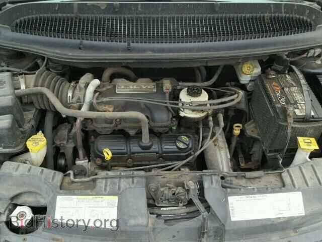 2007 DODGE CARAVAN - VIN: 1D4GP25E47B141519 - Фото 7