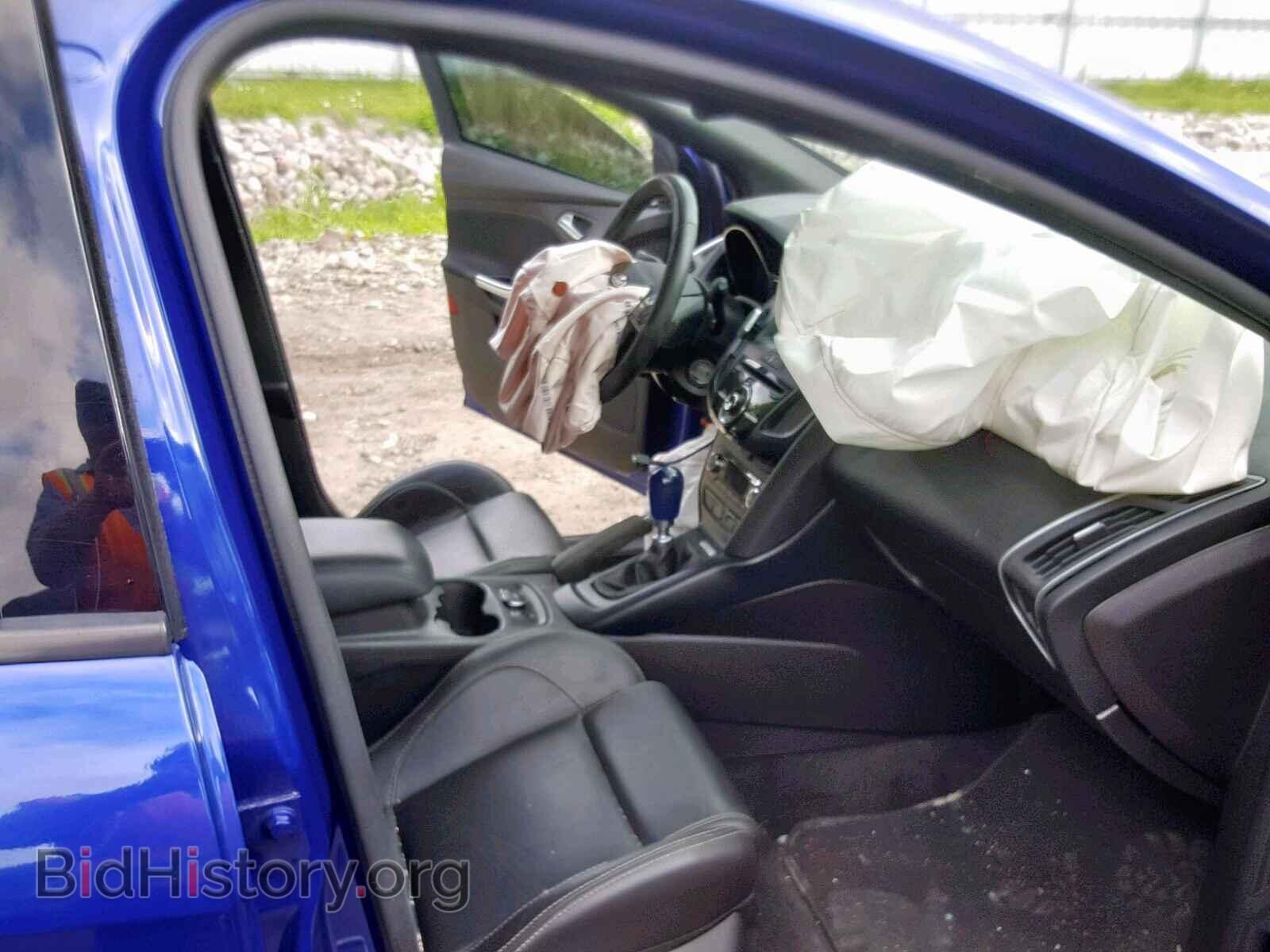 2014 FORD FOCUS - VIN: 1FADP3L91EL394855 - Фото 5