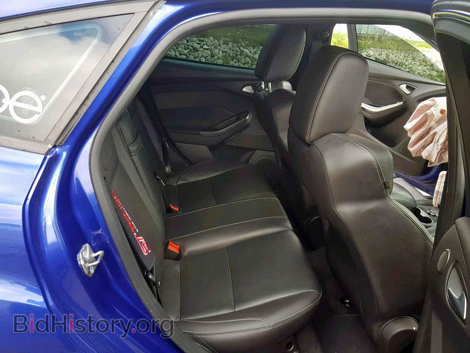 2014 FORD FOCUS - VIN: 1FADP3L91EL394855 - Фото 6
