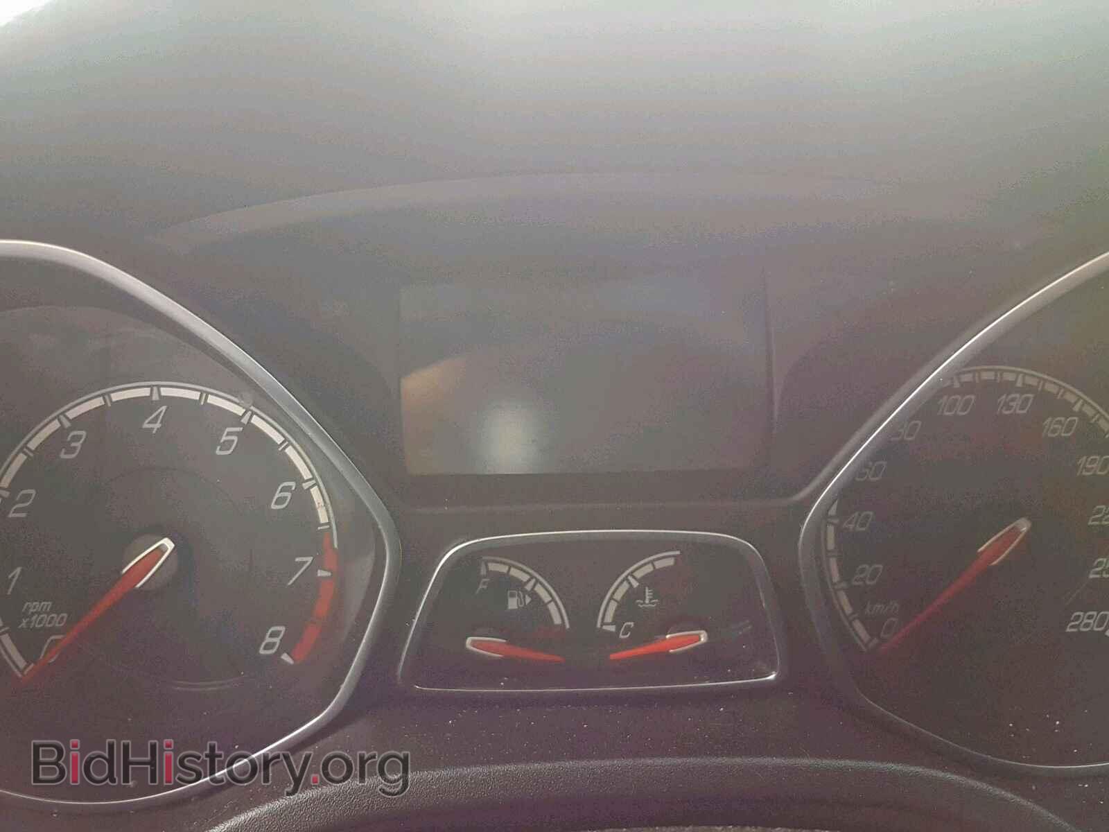 2014 FORD FOCUS - VIN: 1FADP3L91EL394855 - Фото 8