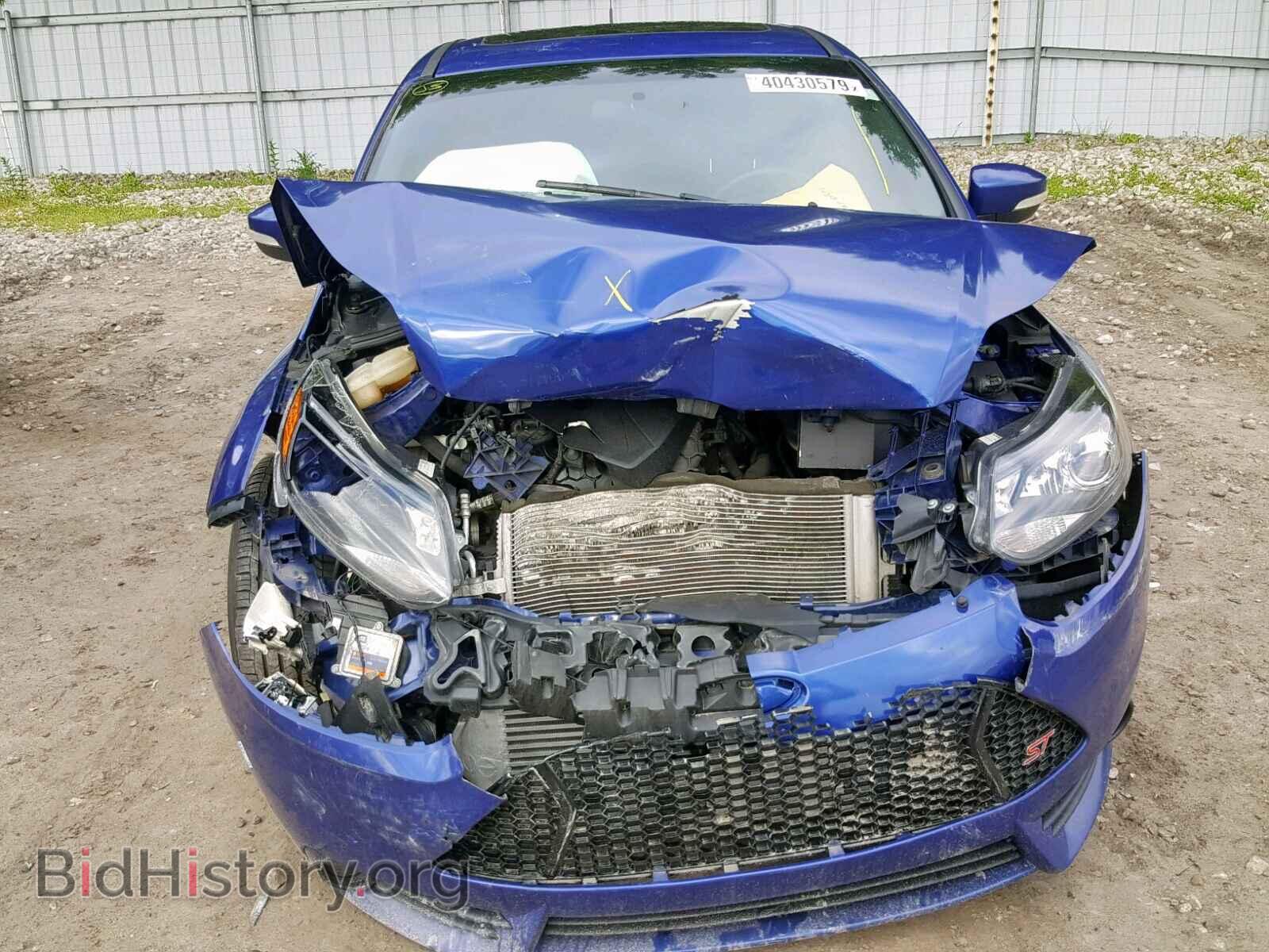 2014 FORD FOCUS - VIN: 1FADP3L91EL394855 - Фото 9