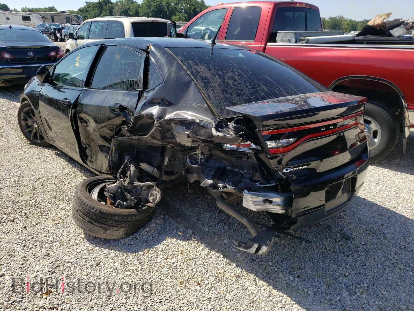 2016 DODGE DART - VIN: 1C3CDFAA2GD516881 - Photo 3