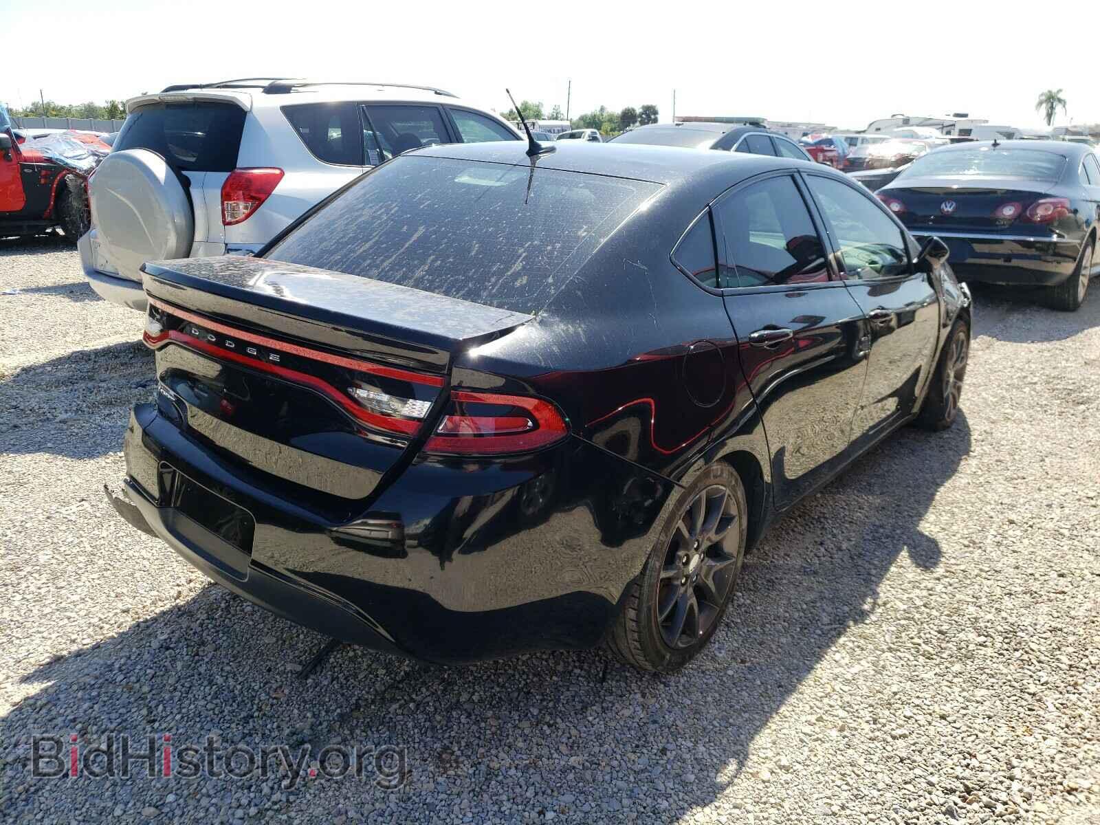 2016 DODGE DART - VIN: 1C3CDFAA2GD516881 - Photo 4