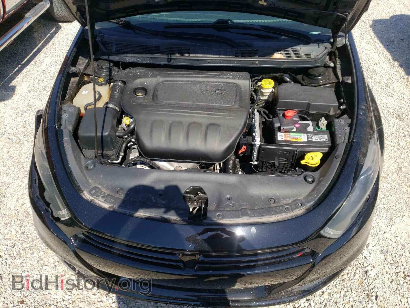 2016 DODGE DART - VIN: 1C3CDFAA2GD516881 - Photo 7